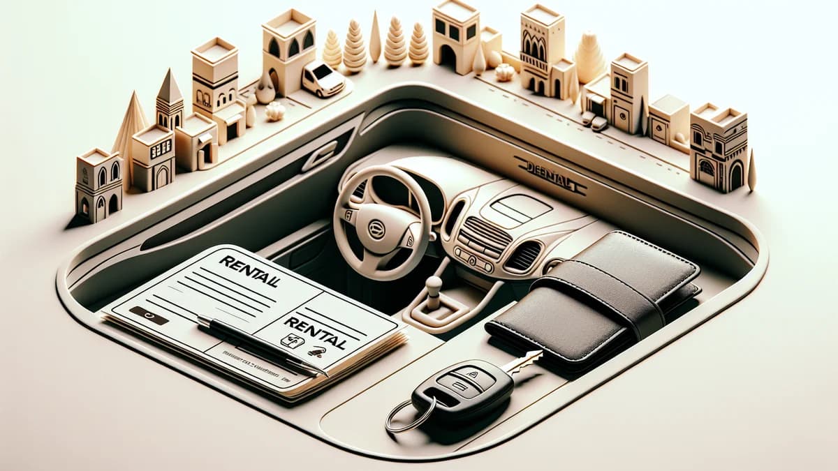 تأجير سيارة في المغرب بدون بطاقة ائتمان: هل ممكن؟