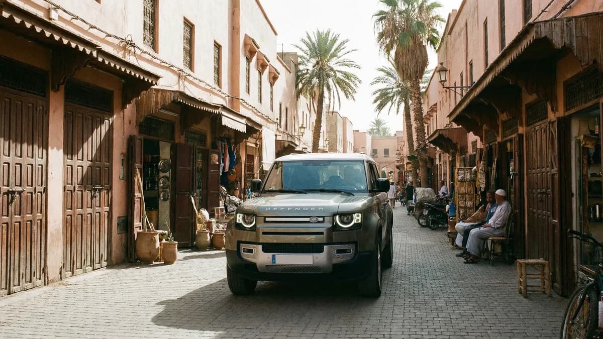 Autofahren in Marrakesch: Insider-Tipps für den Stadtverkehr 2026