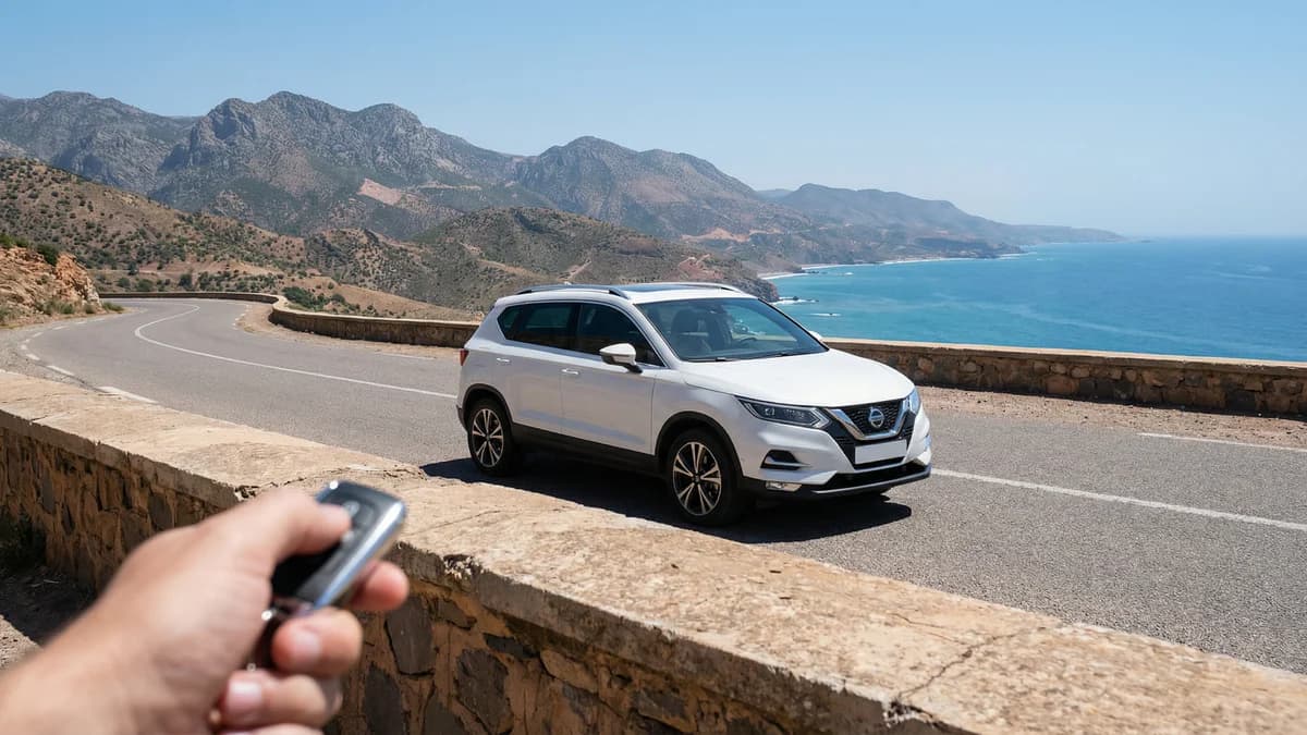 Mietwagen-Versicherung Marokko: Vollkasko vs. Basic — was du wirklich brauchst