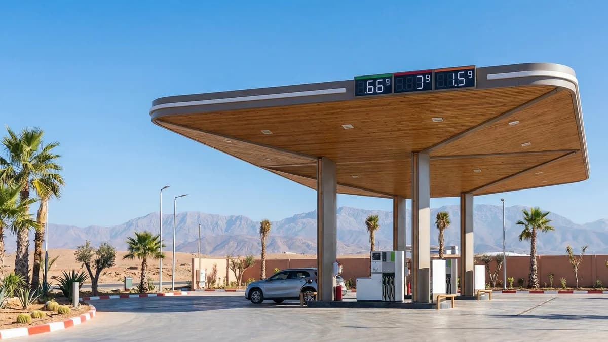 Tanken in Marokko: Kraftstoffpreise, Tankstellennetz und praktische Tipps