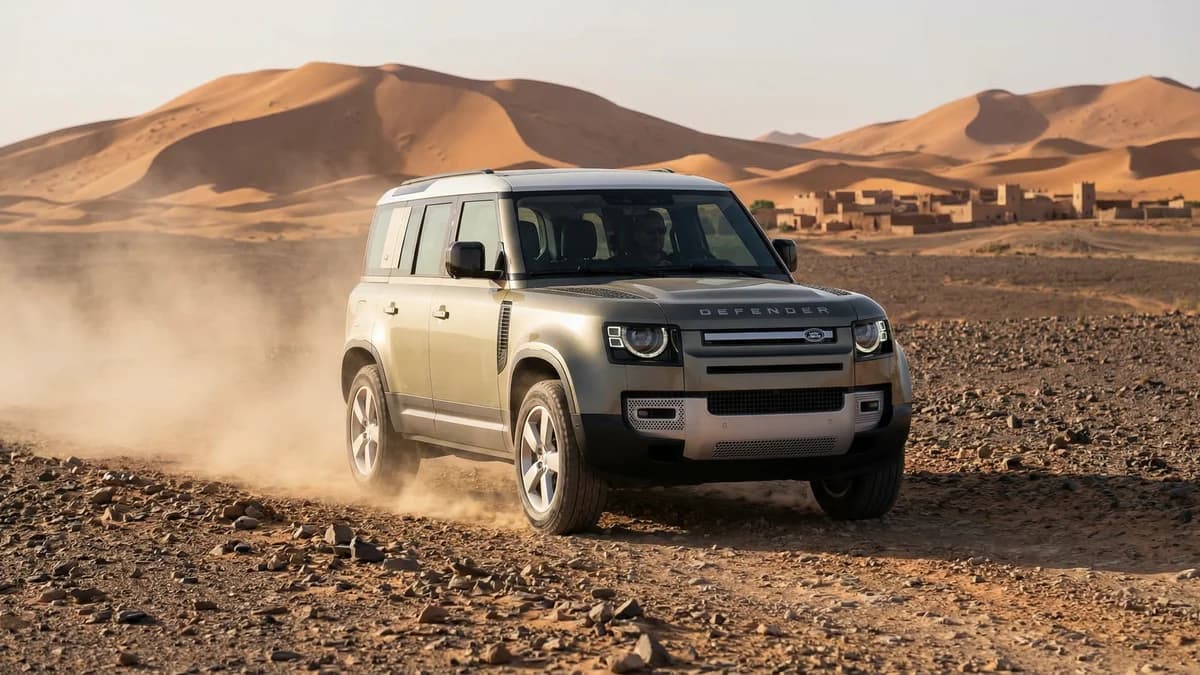 4x4 Car Rental Morocco for Sahara & Atlas Mountains: Best Local Deals