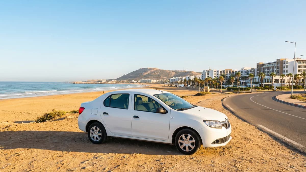 Cheapest Car Rental in Agadir: Verified Local Agencies & Booking Tips