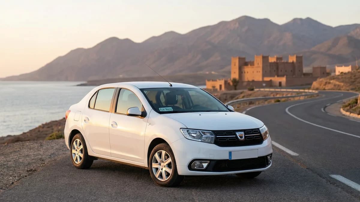Long-Term Car Rental Morocco: Monthly Deals for Expats in Rabat & Tangier