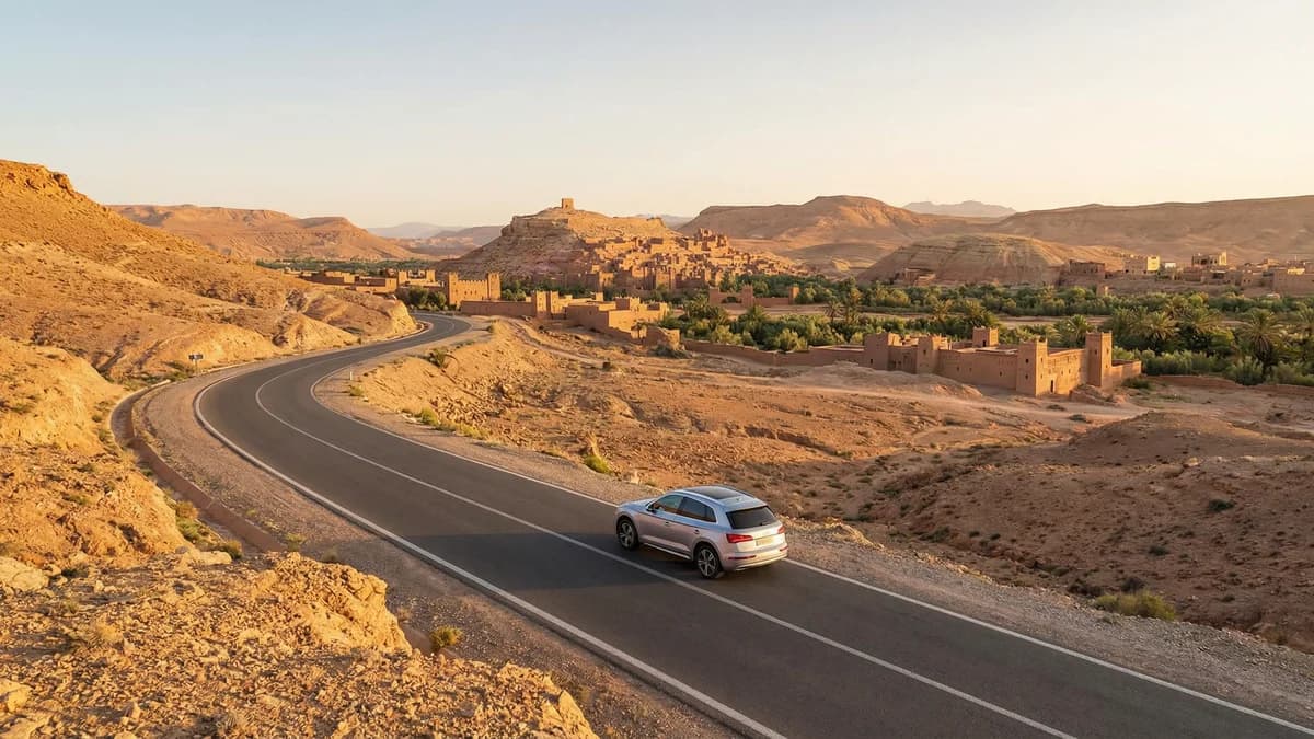 One-Way Car Rental Morocco: Marrakech to Fes, Agadir Drop-Off Explained