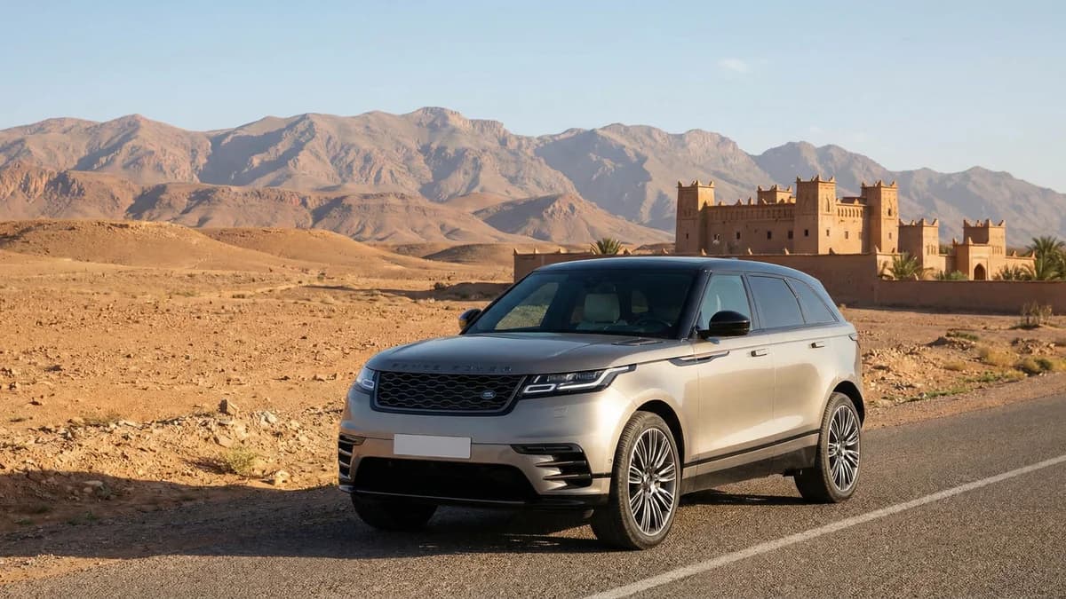 Alquilar coche en Marruecos sin depósito: ¿es posible y cómo hacerlo?