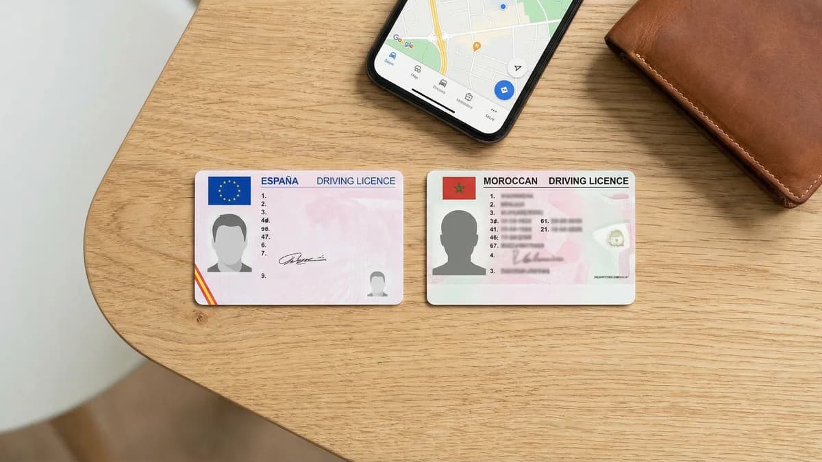 ¿Es válido mi carnet de conducir español en Marruecos? Guía oficial 2026