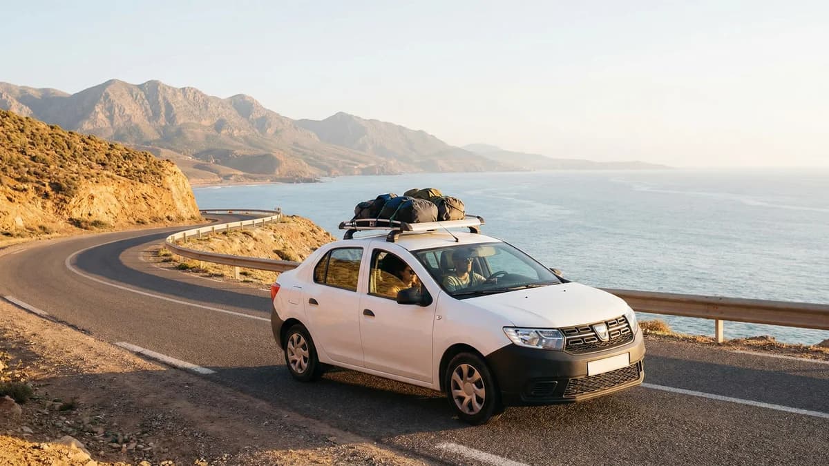 Cuándo reservar coche en Marruecos para pagar menos: guía de precios 2026