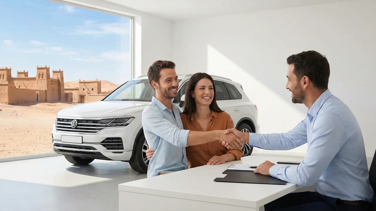 Arnaques location voiture Maroc : comment les éviter (guide complet 2026)