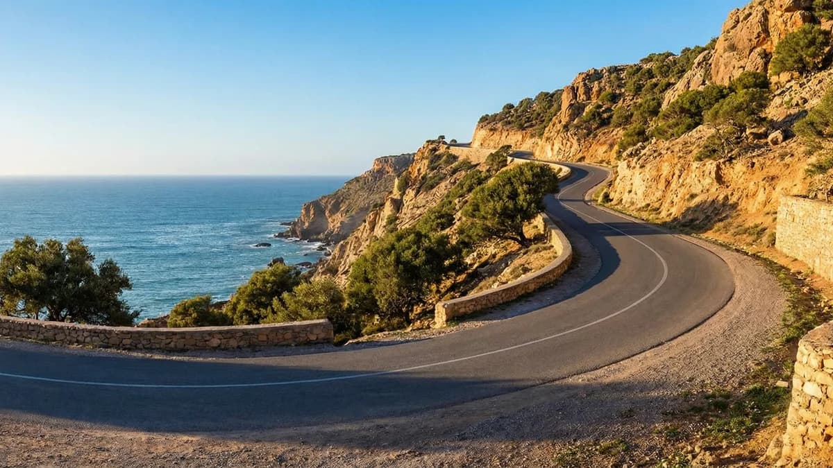 Marrakech à Essaouira en voiture de location : itinéraire et conseils 2026